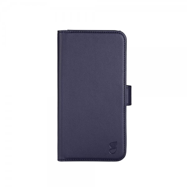 Gear iPhone 14 Plus Cover med Kortrum Blå