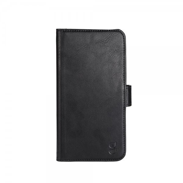 Gear iPhone 14 Plus Cover med Kortrum Sort