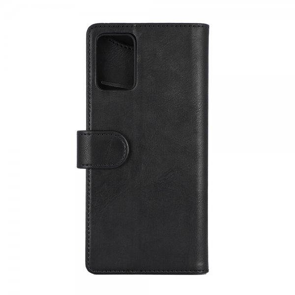 Gear Motorola Moto e22i Cover 3 Kortpladser Sort