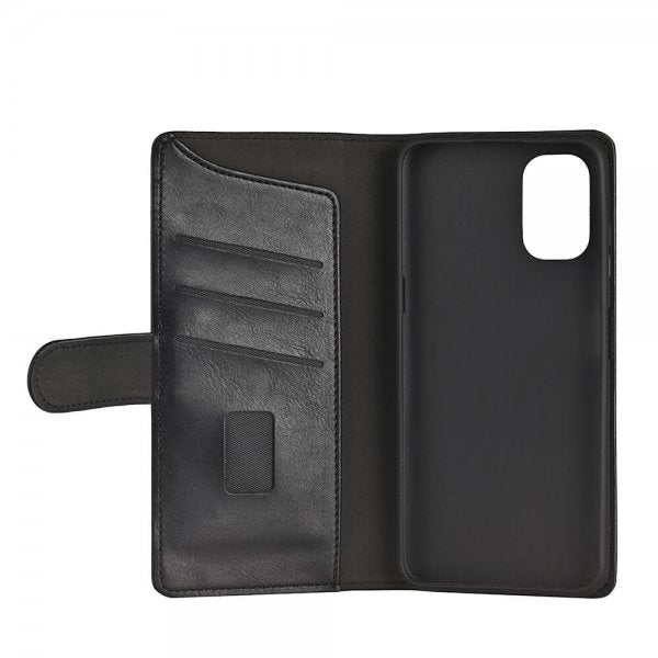 Gear Nokia G21 Etui 3 Kortlommer Sort