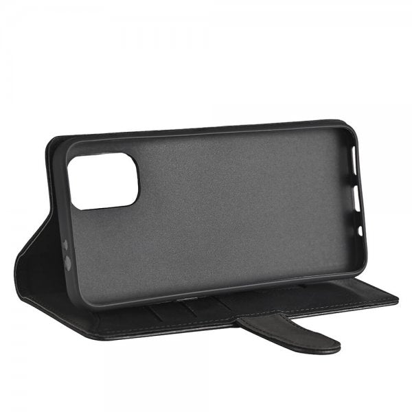 Gear Nokia G21 Etui 3 Kortlommer Sort