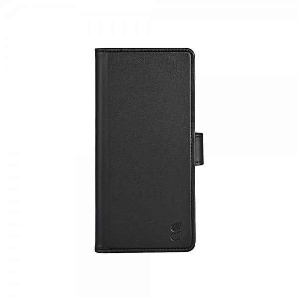 Gear Xiaomi 12 Pro Etui 3 Kortlommer Sort