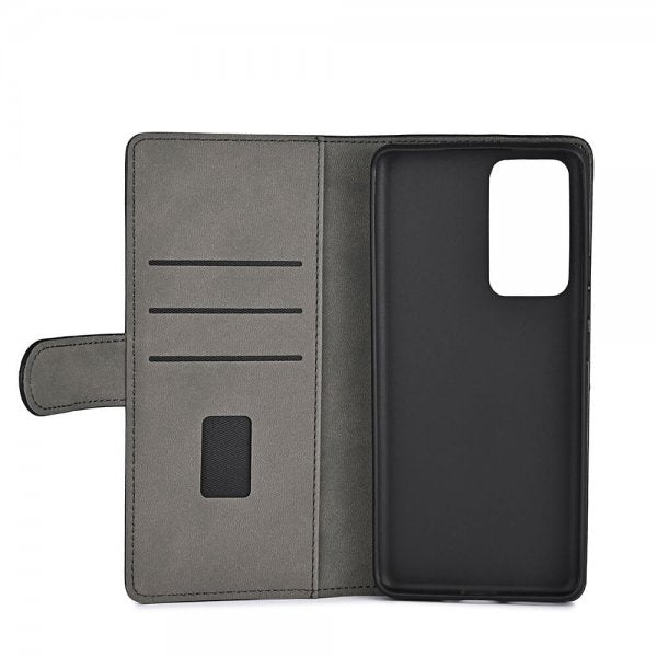 Gear Xiaomi 12 Pro Etui 3 Kortlommer Sort
