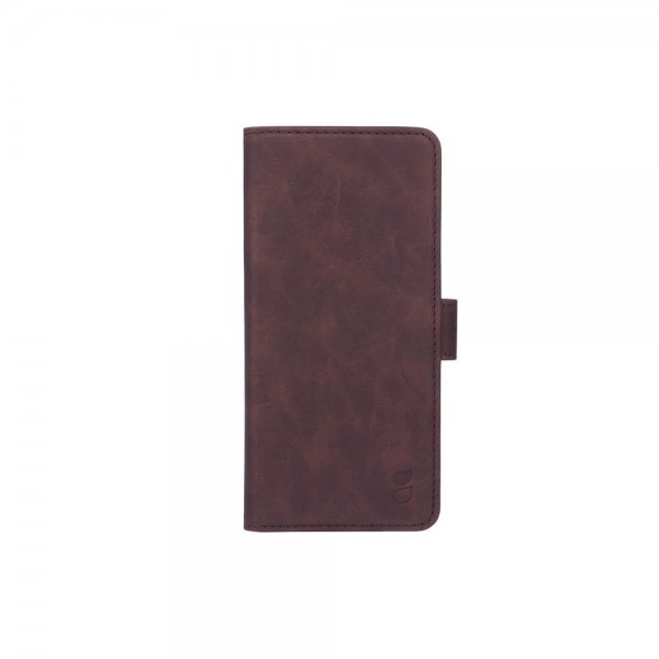 Gear Samsung Galaxy A03 Cover 3 Kortlommer Brun