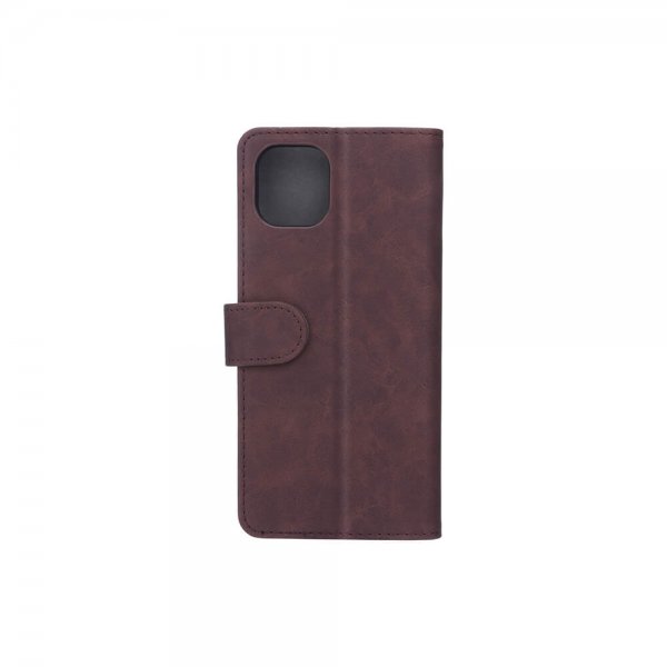 Gear Samsung Galaxy A03 Cover 3 Kortlommer Brun
