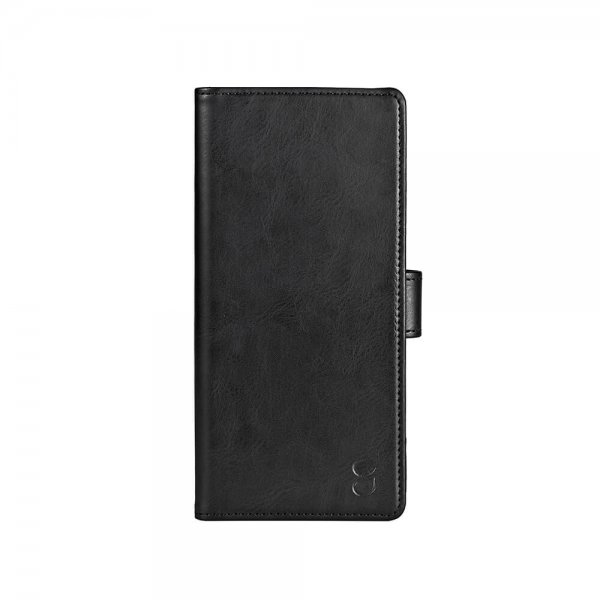 Gear Motorola Edge 30 Pro Etui 3 Kortlommer Sort