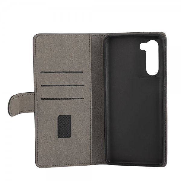 Gear Motorola Moto G200 Etui 3 Kortrum Sort