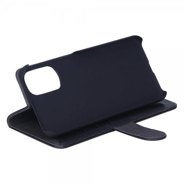 Gear Motorola Moto G31 Etui 3 Kortfack Svart