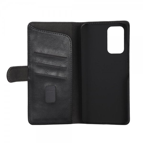 Gear Xiaomi Redmi Note 10 Pro Cover 3 Kortpladser Sort