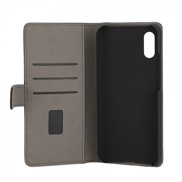 Gear Xiaomi Redmi 9A Cover 3 Kreditkortlommer Sort