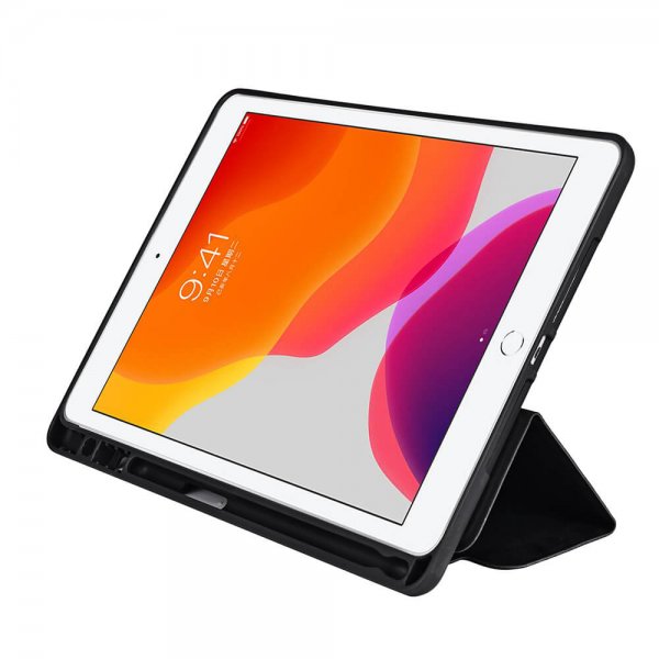 Gear iPad 10.2 (gen 7/8/9) Cover Trifold Stand Folio Sort