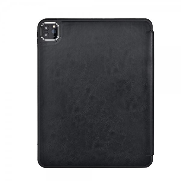 Gear iPad Air 10.9 (gen 4/5) Etui Trifold Stand Folio Sort