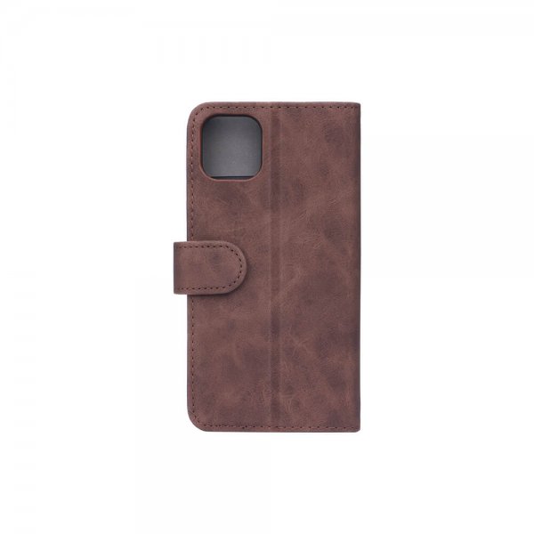 Gear iPhone 11 Pro Max Mobile Wallet Nubuck Brun