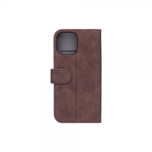 Gear iPhone 12 Pro Max Cover Mobilpung Nubuck Brun