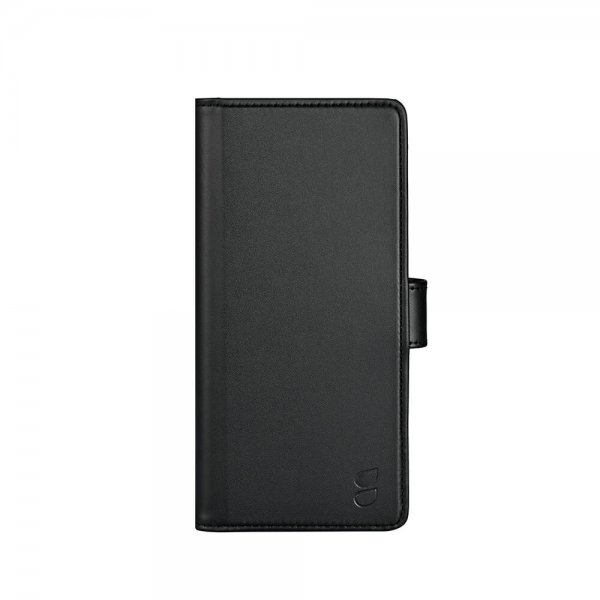 Motorola Edge 20 Pro Cover 3 Kortpladser Sort