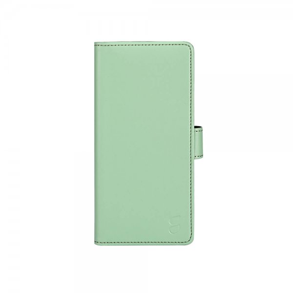 Gear Samsung Galaxy A72 Cover med Kortlomme Pine Green