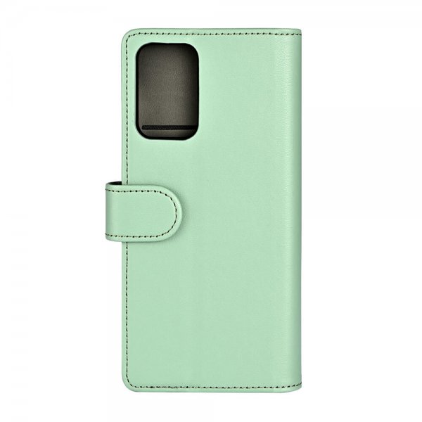 Gear Samsung Galaxy A72 Cover med Kortlomme Pine Green
