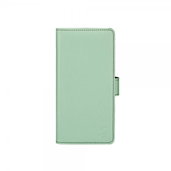 Gear Samsung Galaxy A42 5G Cover med Kortlomme Pine Green