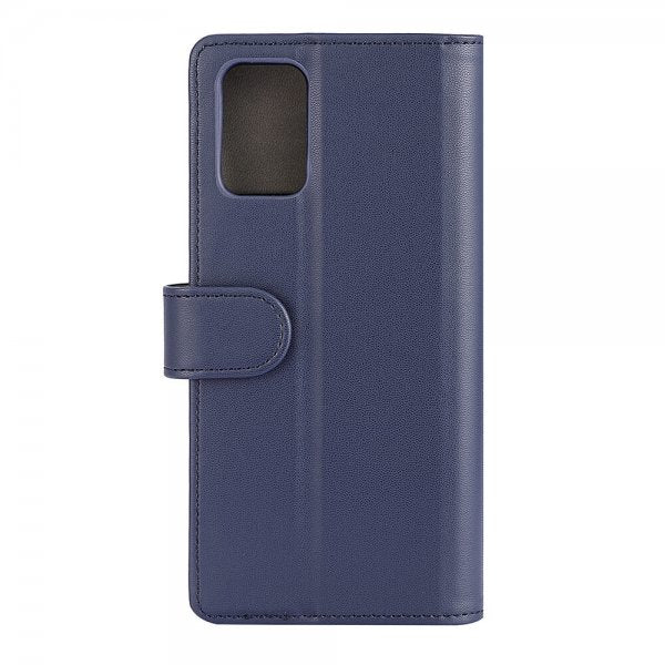 Gear Samsung Galaxy A03s Cover 3 Kortlommer Blå