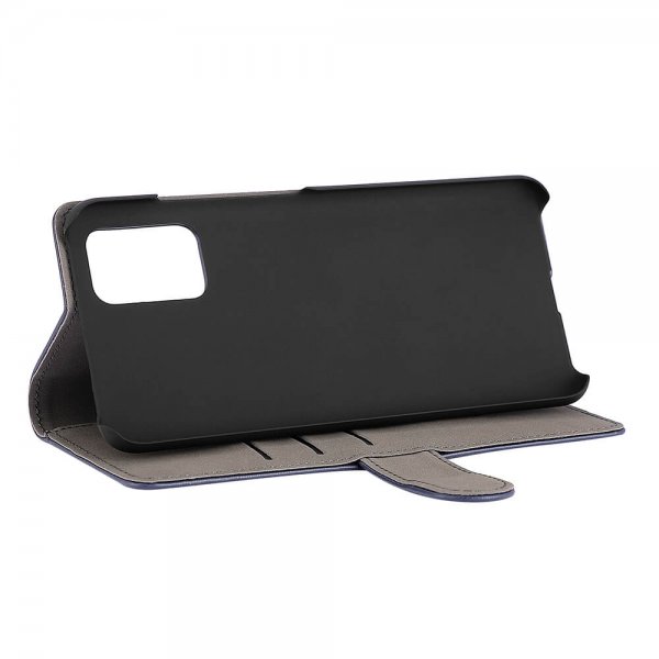 Gear Samsung Galaxy A03s Cover 3 Kortlommer Blå