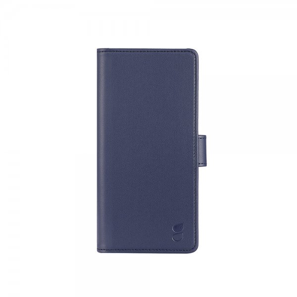 Gear Samsung Galaxy A22 5G Cover med Kortlomme Blå
