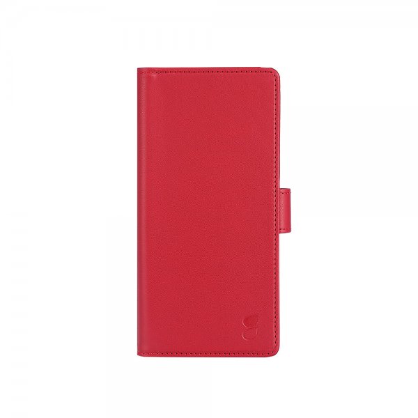 Gear Samsung Galaxy A03s Etui 3 Kortrum Rød