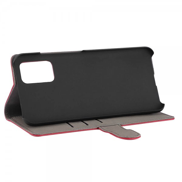 Gear Samsung Galaxy A03s Etui 3 Kortrum Rød