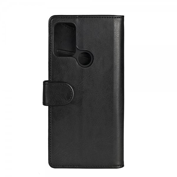 Gear Motorola Moto G50 Etui 3 Kortpladser Sort