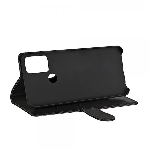 Gear Motorola Moto G50 Etui 3 Kortpladser Sort