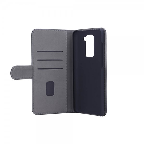 Gear Xiaomi Redmi Note 9 Pro Etui 3 Kortlommer Sort