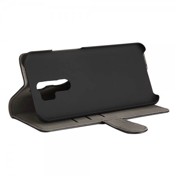 Gear Xiaomi Redmi 9 Etui 3 Kortlommer Sort