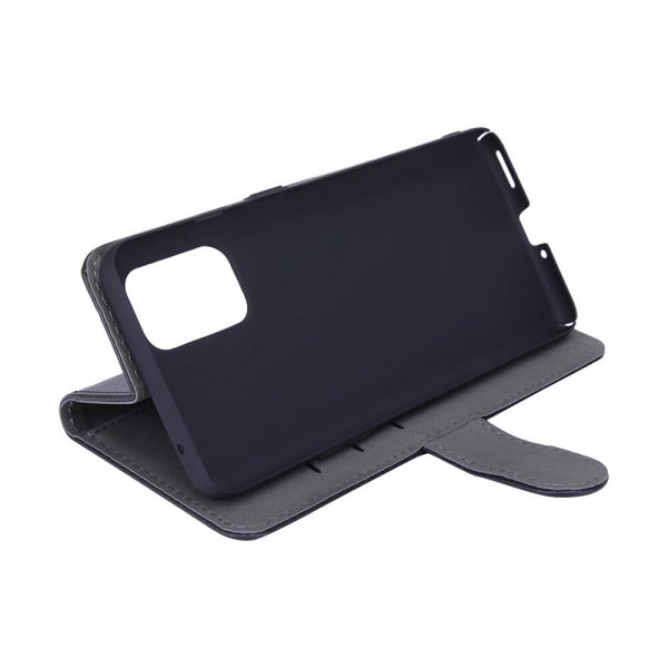 Udstyr OnePlus 8T Etui 3 Kortlommer Sort