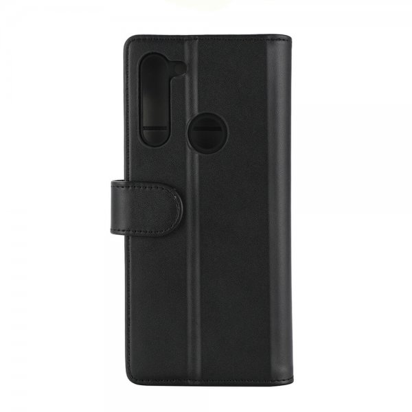 Gear Motorola Moto G8 Cover 3 Kreditkortlommer Sort