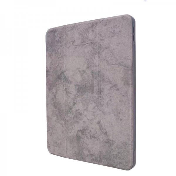 Gear iPad Air 10.9 (gen. 4/5) Etui Trifold Stand Folio Grå