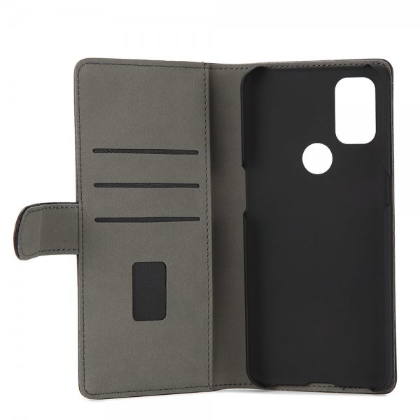 Gear OnePlus Nord N10 5G Cover 3 Kortpladser Sort