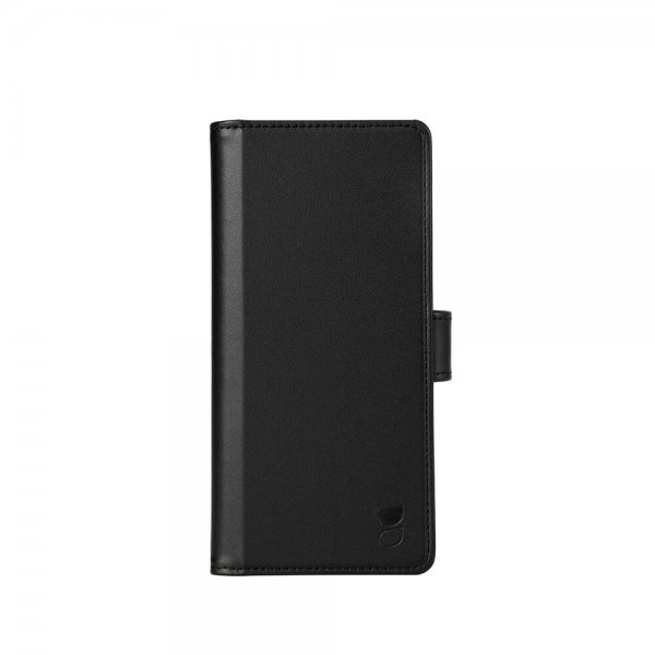 Gear Nokia 3.4 Etui 3 Kortlommer Sort