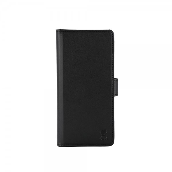 Gear Nokia 2.4 Etui 3 Kortrum Sort
