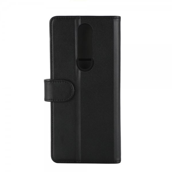 Gear Nokia 2.4 Etui 3 Kortrum Sort