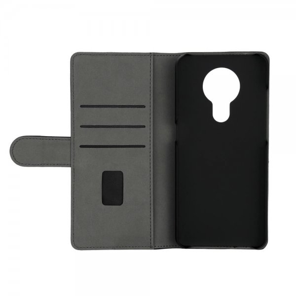 Gear Nokia 5.3 Etui 3 Kortlommer Sort