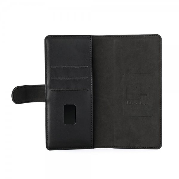 Gear Mobilcover Universal Klister/Magnet 6.1" Sort