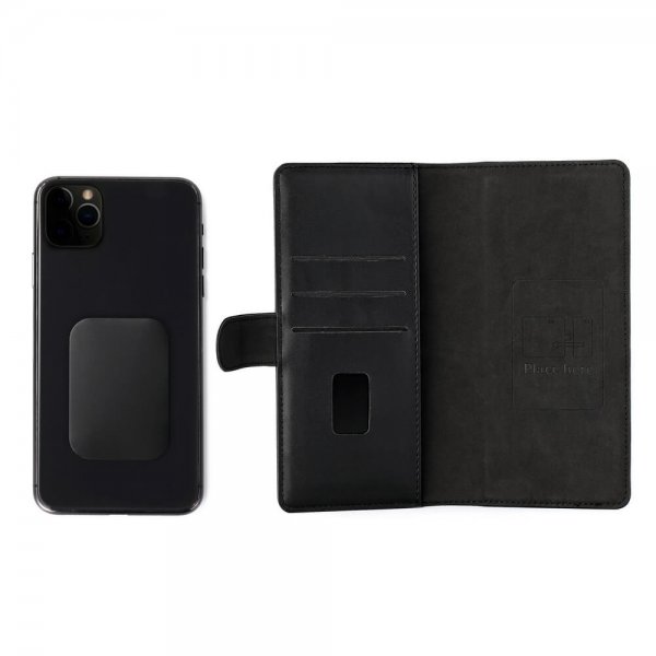 Gear Mobilcover Universal Klister/Magnet 6.1" Sort
