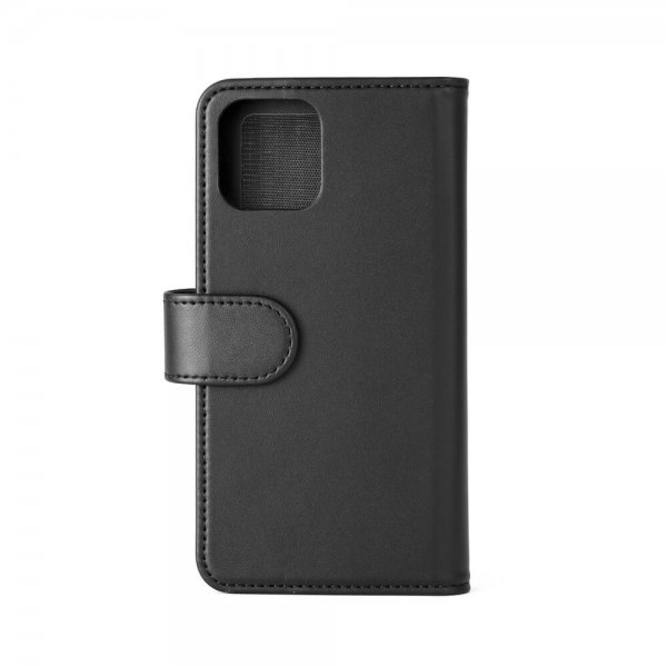 Gear iPhone 11 Pro Etui 7 Kortpladser Aftagelig Skal Sort