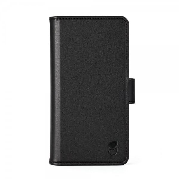 Gear Samsung Galaxy A41 Etui 7 Kortlommer Aftageligt Cover Sort