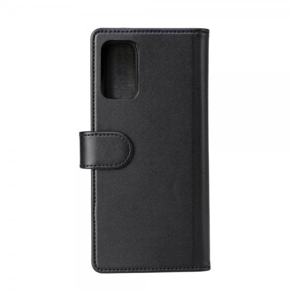 Gear Samsung Galaxy S20 Plus Cover 7 Kortlommer Aftagelig skal Sort