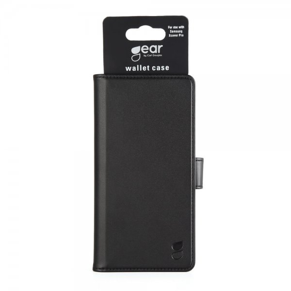 Gear Mobilcover Sort Samsung XCover Pro