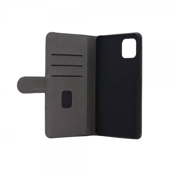 Gear Samsung Galaxy Note 10 Lite Etui 3 Kortlommer Sort