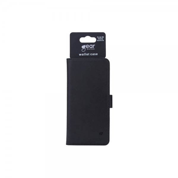 Gear Samsung Galaxy Note 10 Lite Etui 3 Kortlommer Sort