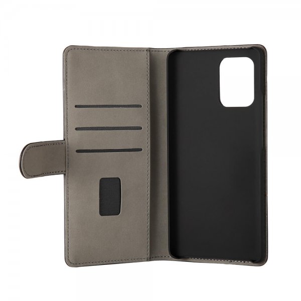 Gear Samsung Galaxy S10 Lite Cover 3 Kortpladser Sort