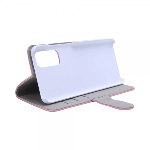 Gear Samsung Galaxy S20 Etui 3 Kortpladser Pink