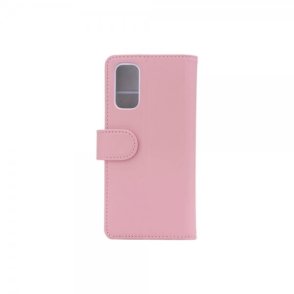 Gear Samsung Galaxy S20 Etui 3 Kortpladser Pink